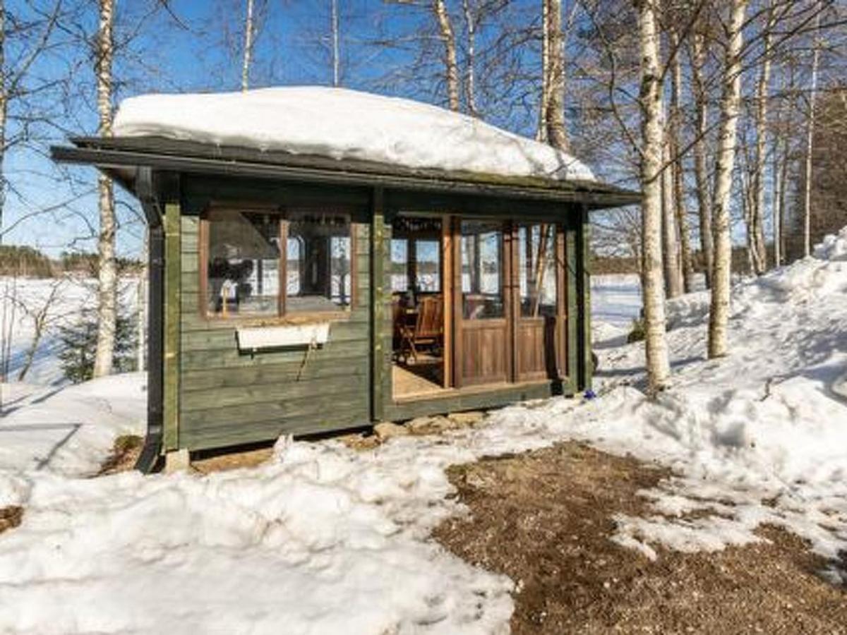 Holiday Home Halmesaari By Interhome Kerkonjoensuu Exterior photo