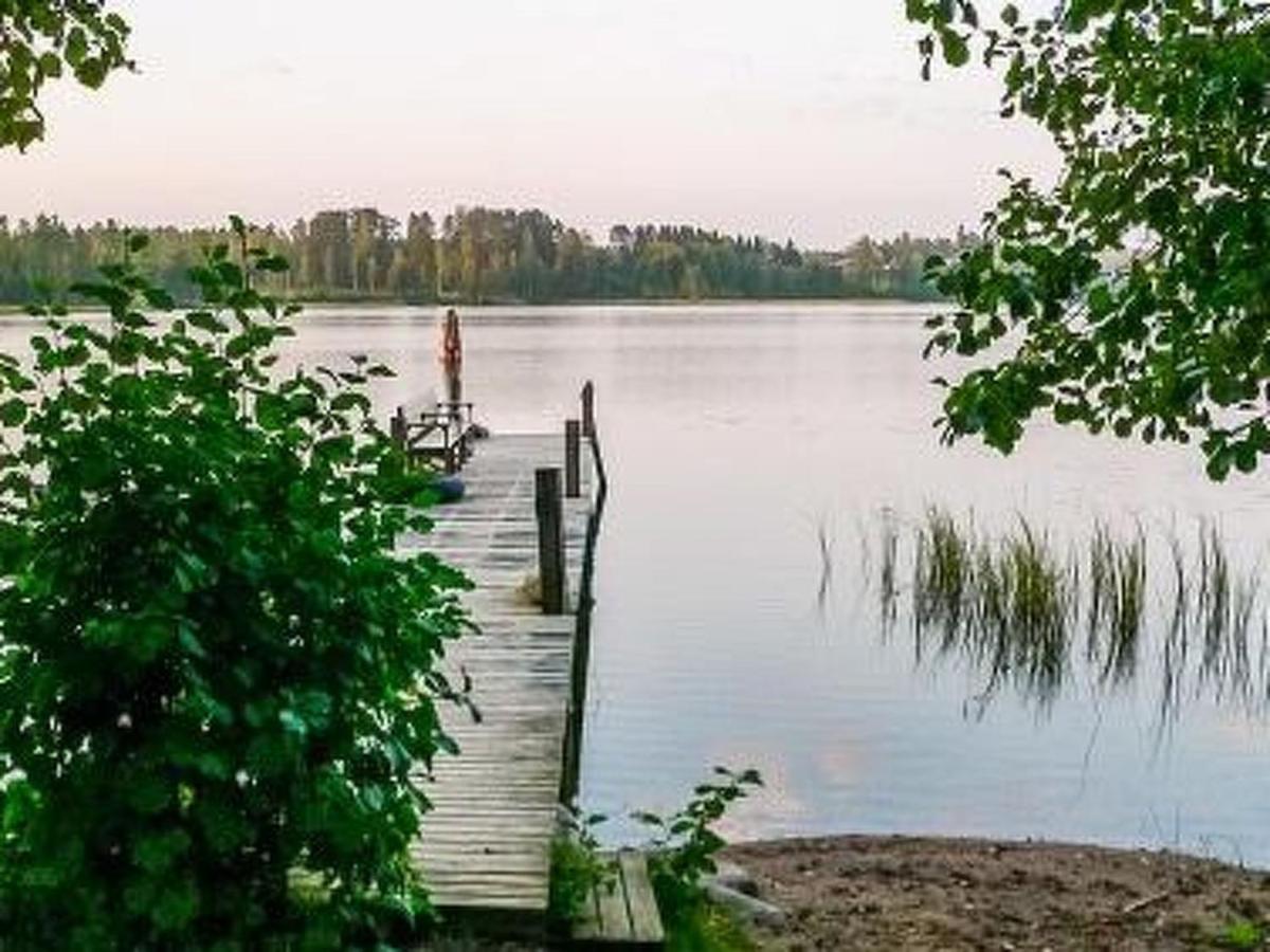 Holiday Home Halmesaari By Interhome Kerkonjoensuu Exterior photo